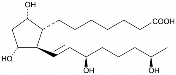 15(R),19(R)-hydroxy Prostaglandin F1alpha