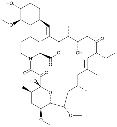 Ascomycin