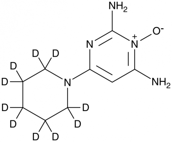 Minoxidil-d10