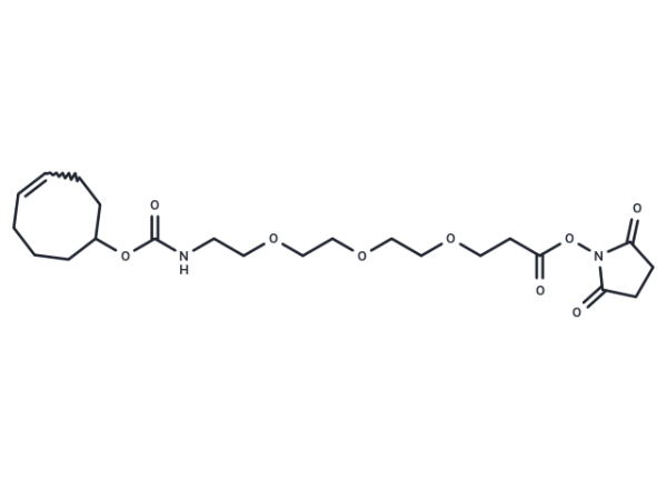 TCO-PEG3-NHS ester