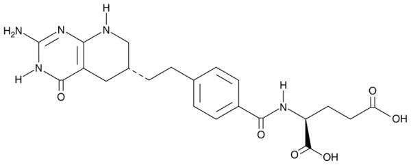 Lometrexol (hydrate)