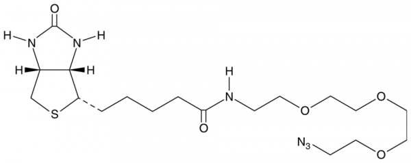 Biotin-PEG3-azide