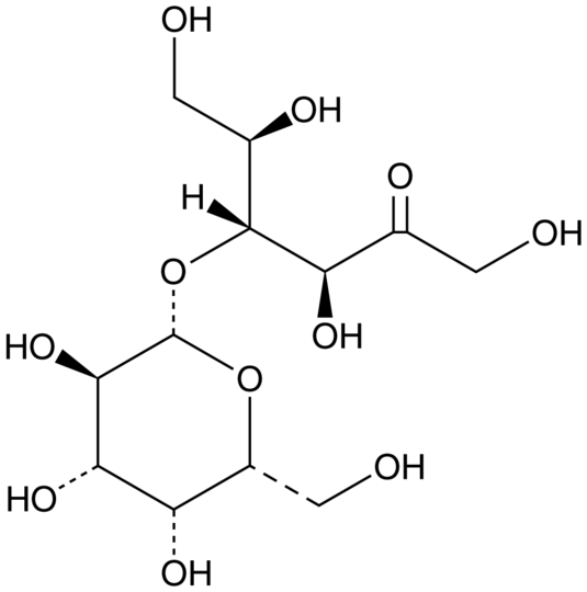 Lactulose
