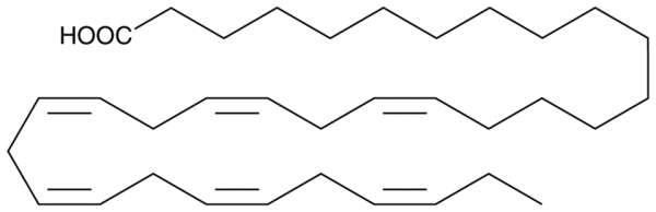 Tetratriaconta-16(Z),19(Z),22(Z),25(Z),28(Z),31(Z)-hexaenoic Acid