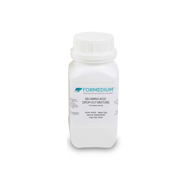 SIH Amino acid drop-out mixture