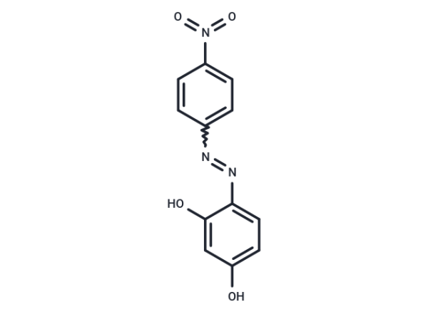 4-(4-Nitrophenylazo)resorcinol