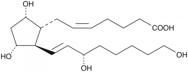 20-hydroxy Prostaglandin F2alpha