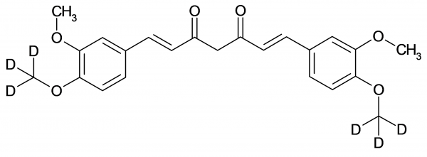 4',4"-O,O-Dimethylcurcumin-D6