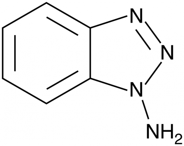 1-Aminobenzotriazole