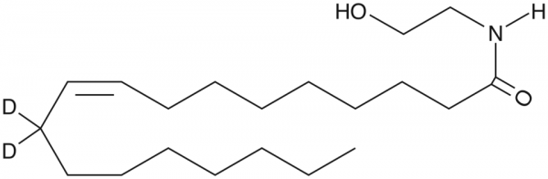 Oleoyl Ethanolamide-d2