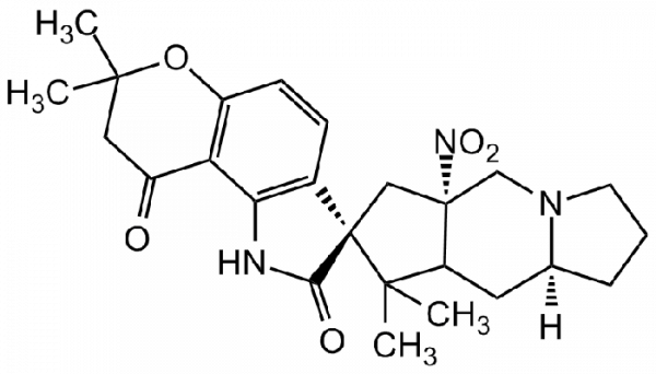 Citrinalin A