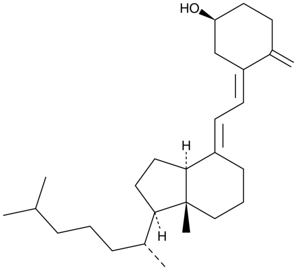 5,6-trans-Vitamin D3