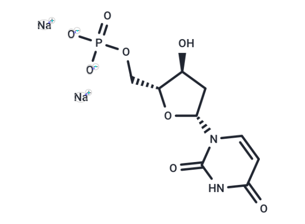 2'-Deoxyuridine 5'-monophosphate disodium