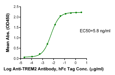 TREM2[Biotin], His &amp; Avi, Human