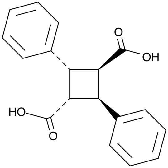 alpha-Truxillic Acid
