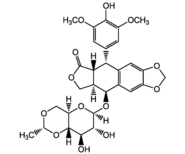 Etoposide (5x100mg)