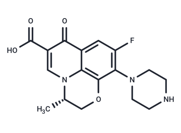 Desmethyl Levofloxacin