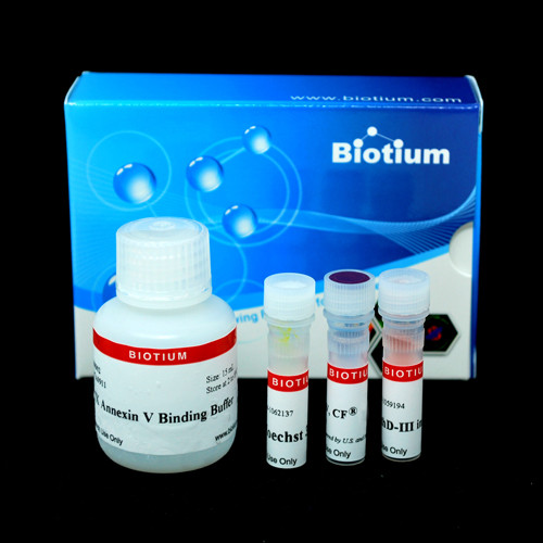 Apoptotic, Necrotic &amp; Healthy Cells Quantitation Kit Plus