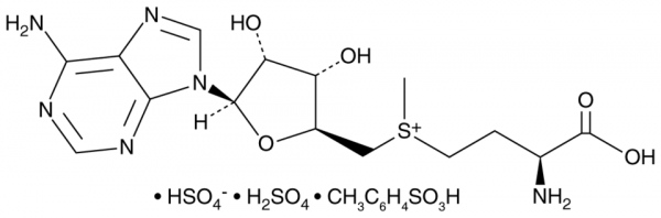 S-(5'-Adenosyl)-L-methionine (sulfate tosylate)