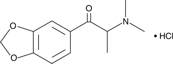 bk-MDDMA (hydrochloride)