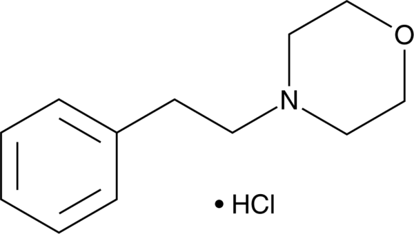 N-(2-Phenethyl)morpholine (hydrochloride)