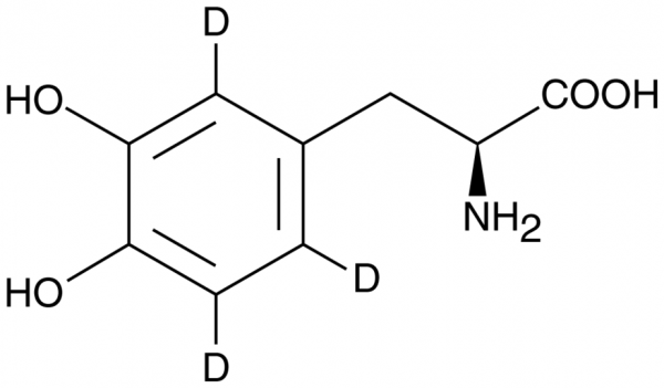 L-DOPA-d3