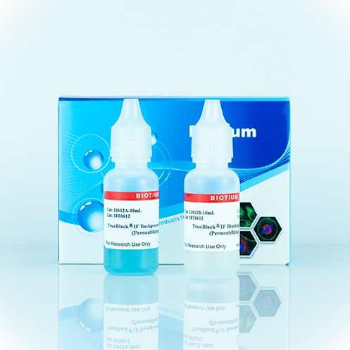 TrueBlack(R) IF Background Suppressor System (Permeabilizing)