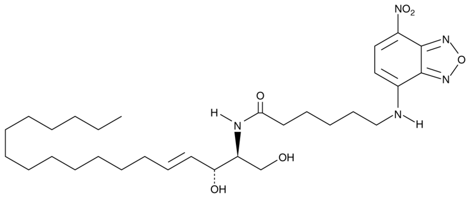 C6 NBD Ceramide (d18:1/6:0) | CAS 94885-02-6 | Cayman