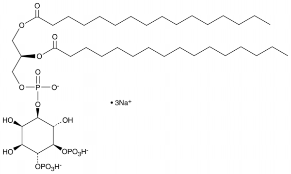 PtdIns-(4,5)-P2 (1,2-dipalmitoyl) (sodium salt)