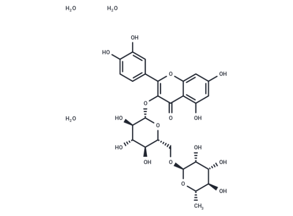 Rutin trihydrate