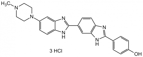 Hoechst 33258 Solution