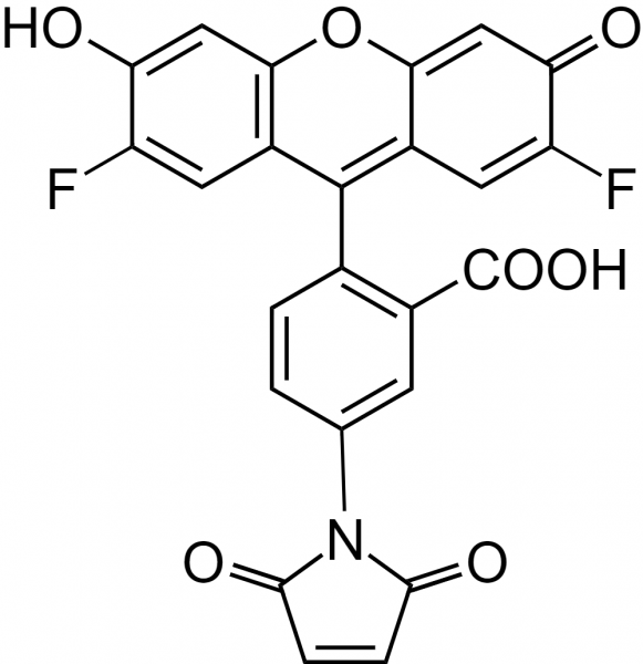 OG488 maleimide [similar to Oregon Green(R) 488 maleimide]
