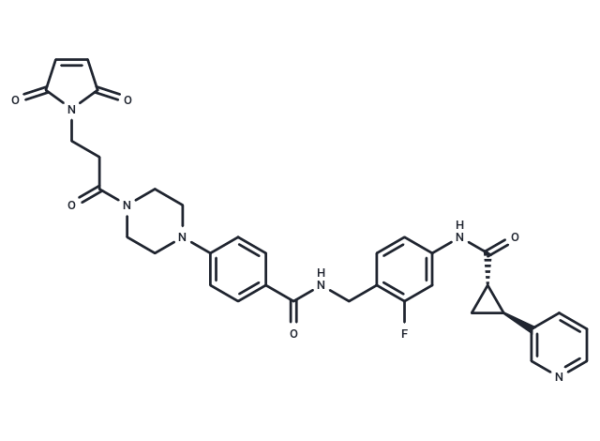 NAMPT inhibitor-linker 2