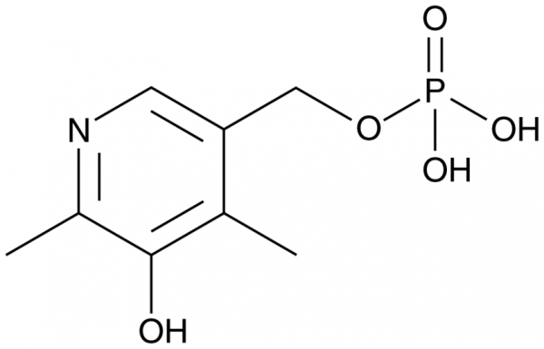 4-Deoxypyridoxine Phosphate