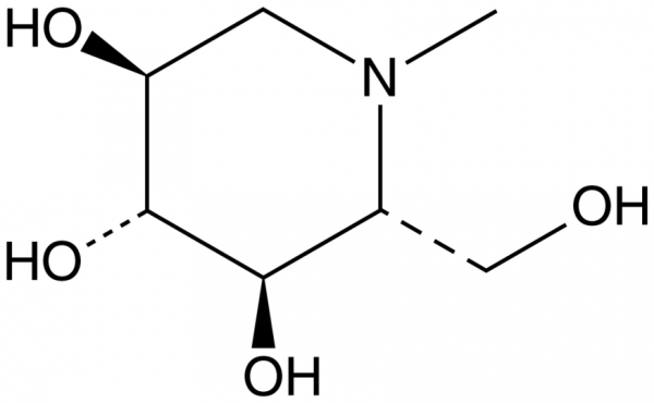 N-Methyldeoxynojirimycin