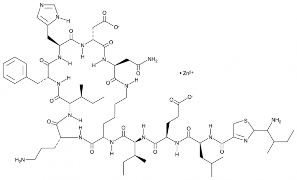 Bacitracin (zinc)