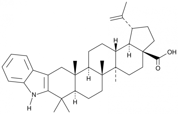 2,3-Indolobetulonic Acid