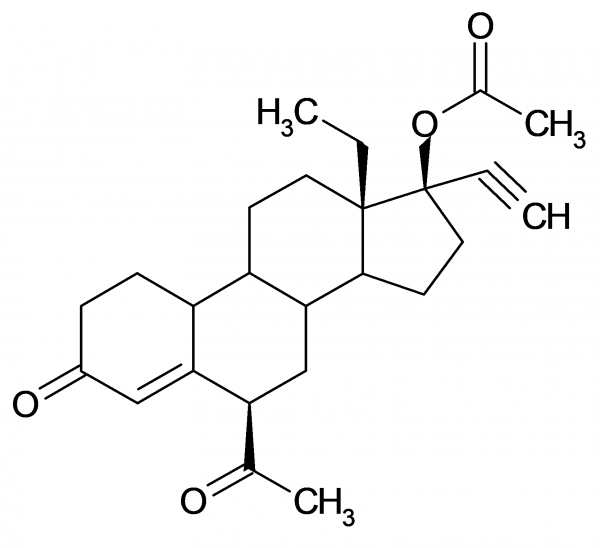 6beta-Acetyl Levonorgestrel Acetate