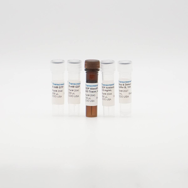 Transcreener(R) GDP FP Assay