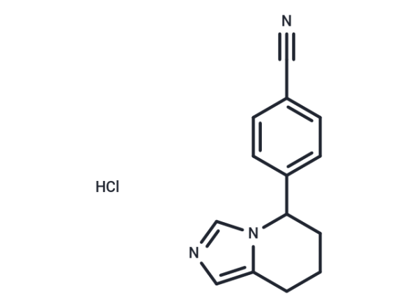 Fadrozole hydrochloride