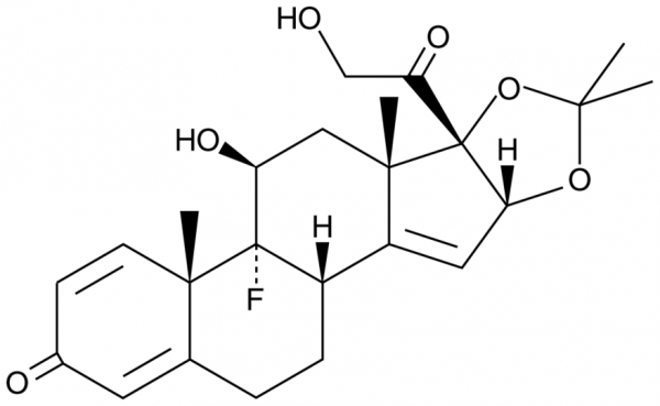Delta14-Triamcinolone acetonide