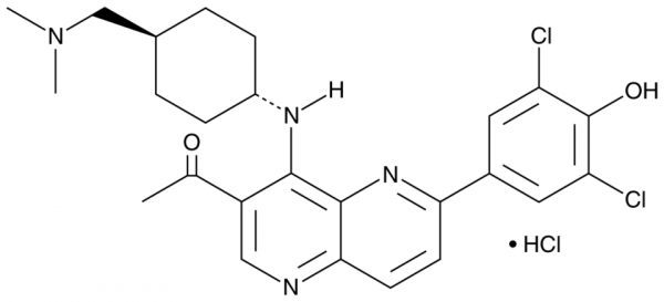 OTSSP167 (hydrochloride)