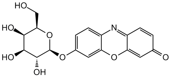 Resorufin-beta-D-galactopyranoside