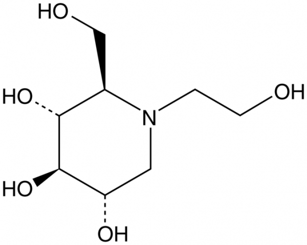 Miglitol