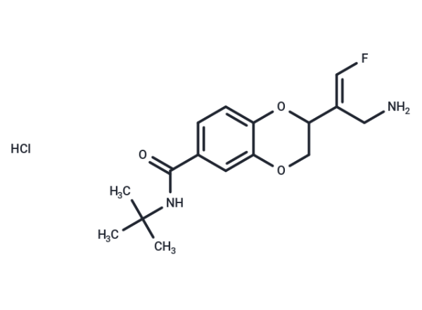 SSAO/VAP-1 inhibitor 1