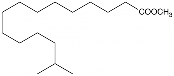 14-methyl Pentadecanoic Acid methyl ester
