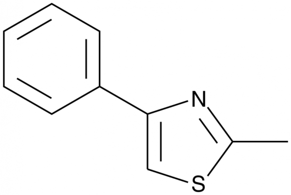 2-methyl-4-phenyl Thiazole