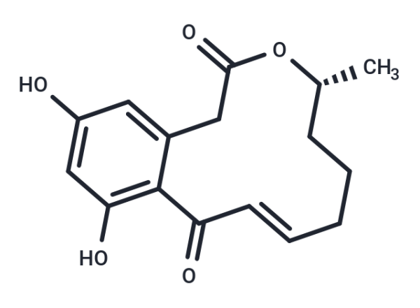 (R)-10,11-Dehydrocurvularin