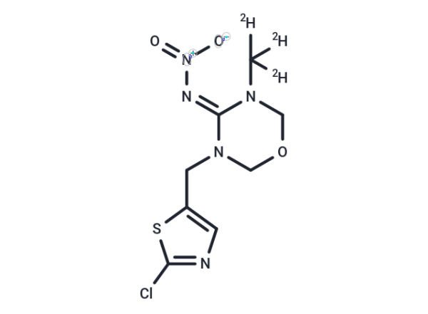 Thiamethoxam-d3