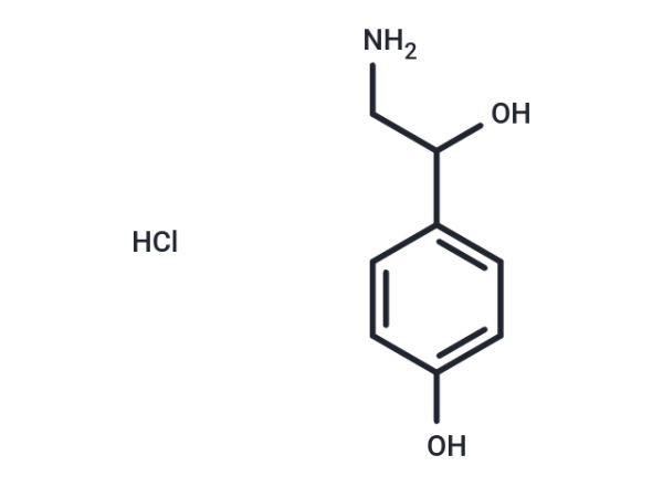 Octopamine hydrochloride